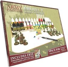 Army Painter: The Army Painter Project Paint Station TAPTL5023